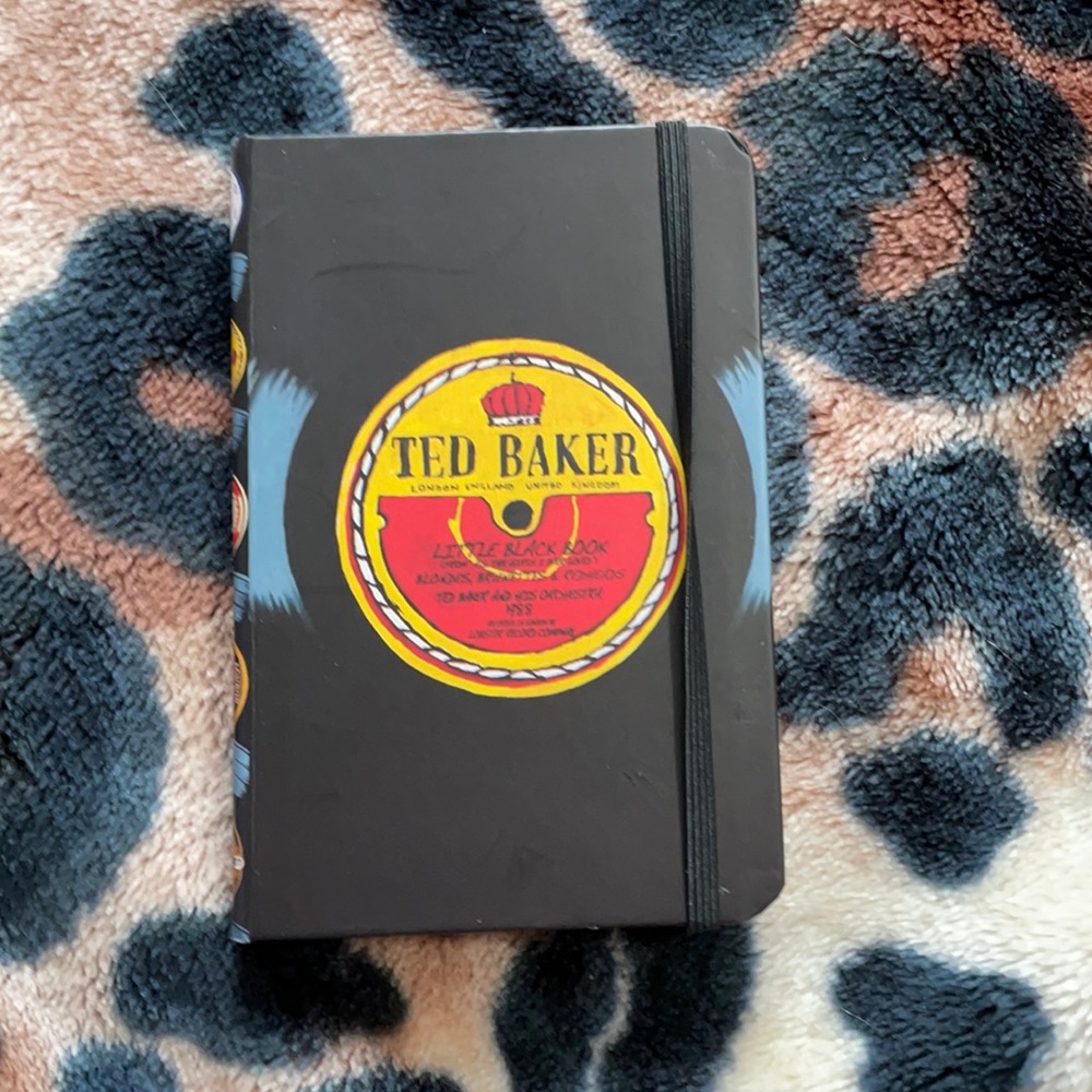 Ted Baker Little Black Book NWT